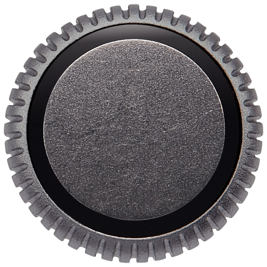 Crown Nut For iWatch Series 6 (40mm / 44mm) (GPS Version) (Gray) (Premium)
