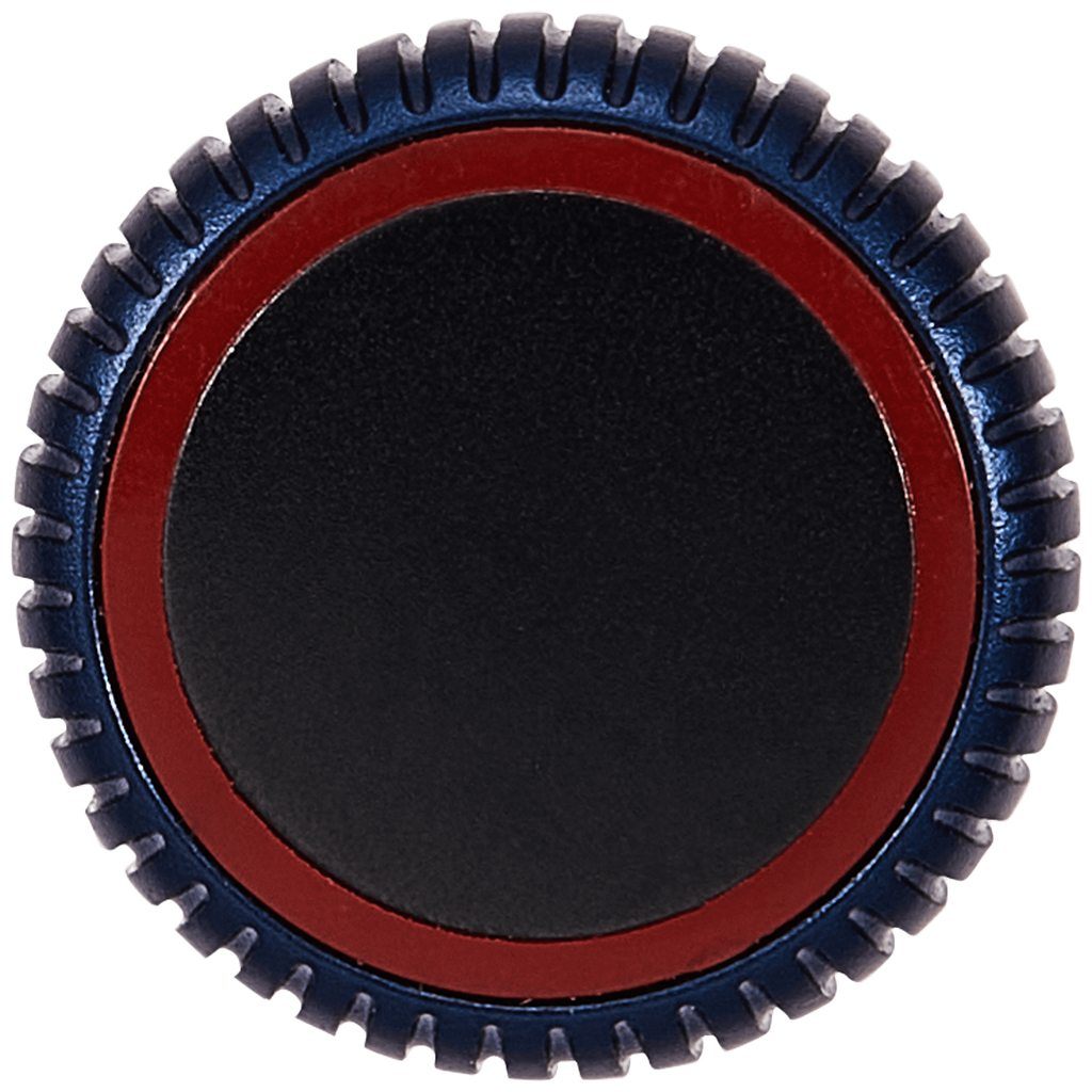 Crown Nut For iWatch Series 6 (40mm / 44mm) (LTE Version) (Black / Blue) (Premium)