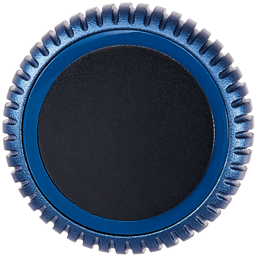 [SP-IW-SR7-41MM -CRWNUT-GPS-BKBL] Crown Nut For iWatch Series 7 (41mm / 45mm) (GPS Version) (Black / Blue) (Premium)