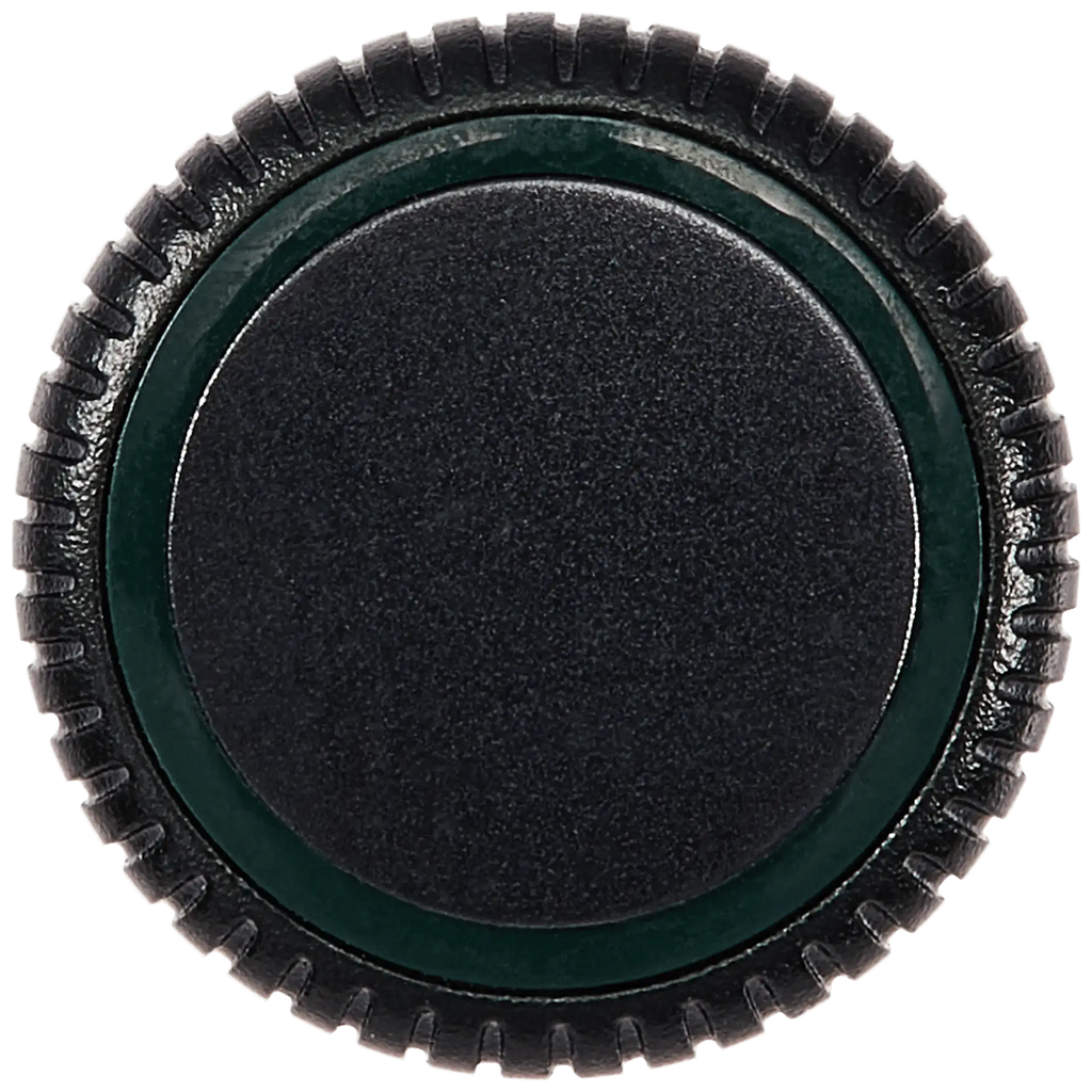 [SP-IW-SR7-41MM -CRWNUT-GPS-BKGRY] Crown Nut For iWatch Series 7 (41mm / 45mm) (GPS Version) (Black / Gray) (Premium)