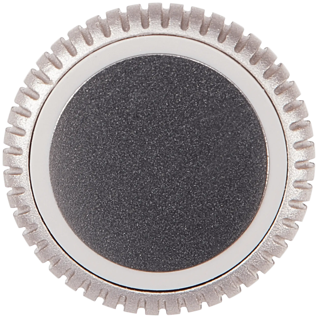 [SP-IW-SR9-41MM -CRWNUT-GPS-ST] Crown Nut For iWatch Series 7 / 8 / 9 (41mm / 45mm) (GPS Version) (Starlight) (Premium)