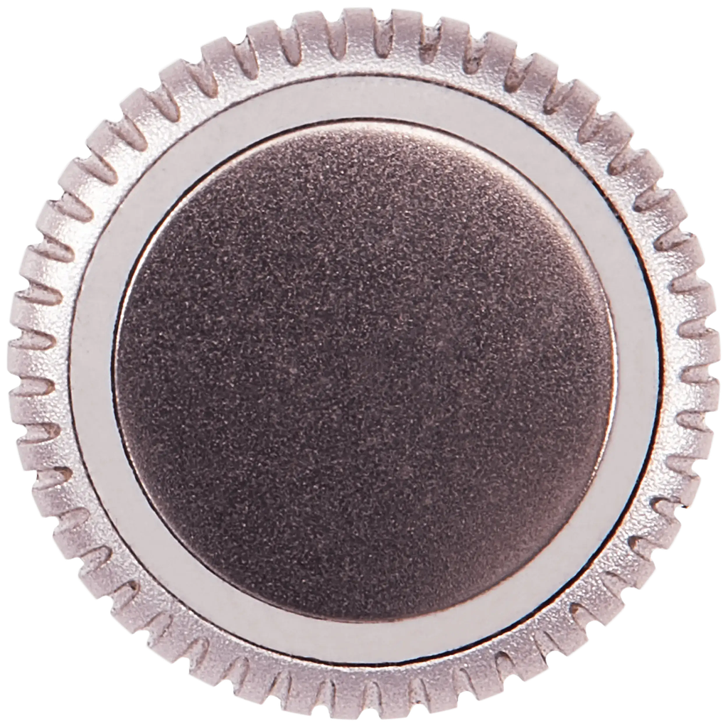 Crown Nut For iWatch Series 9 (41mm / 45mm) (GPS Version) (Rose Gold) (Premium)