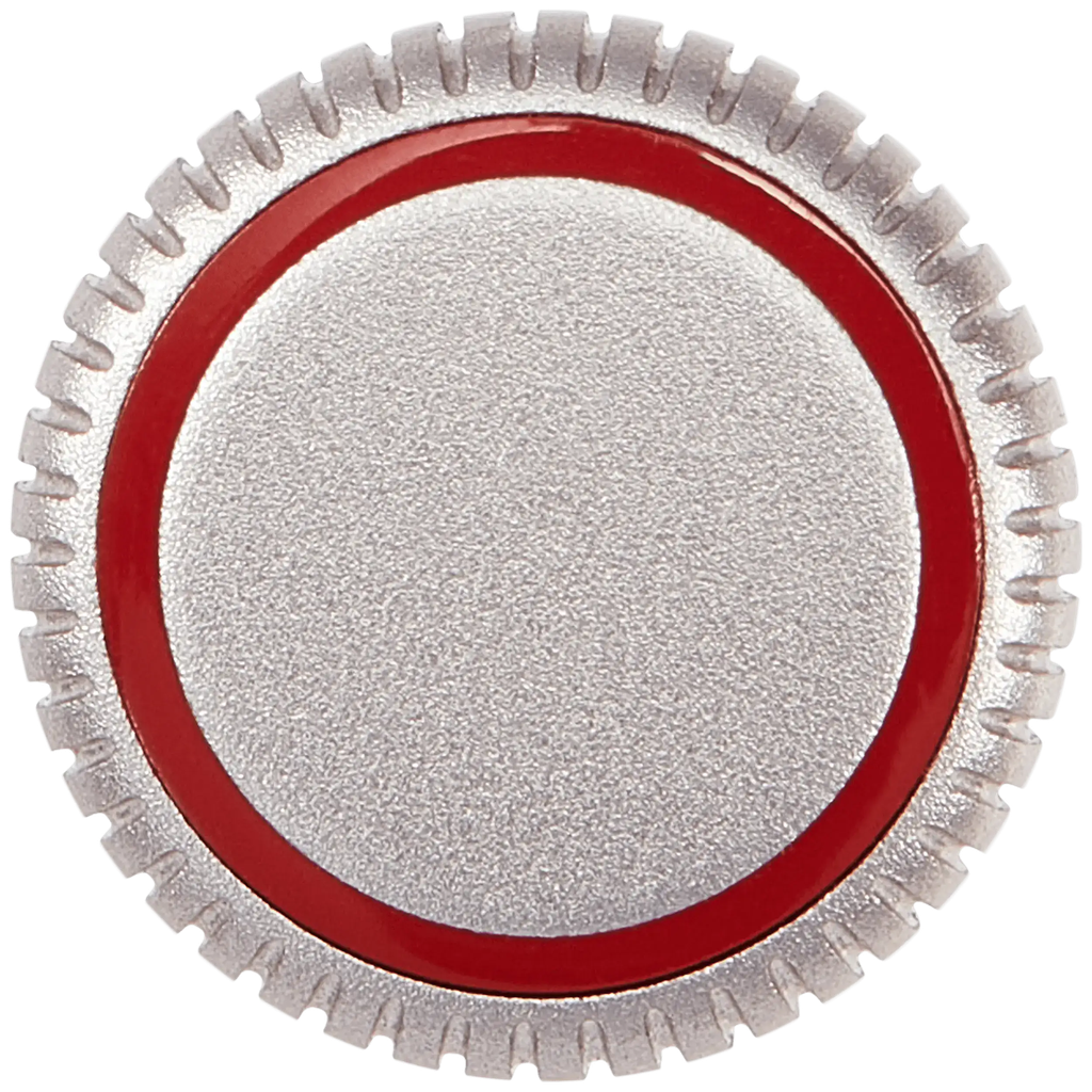 Crown Nut For iWatch Series SE (2nd Gen) (40mm / 44mm) (LTE Version) (Starlight) (Premium)