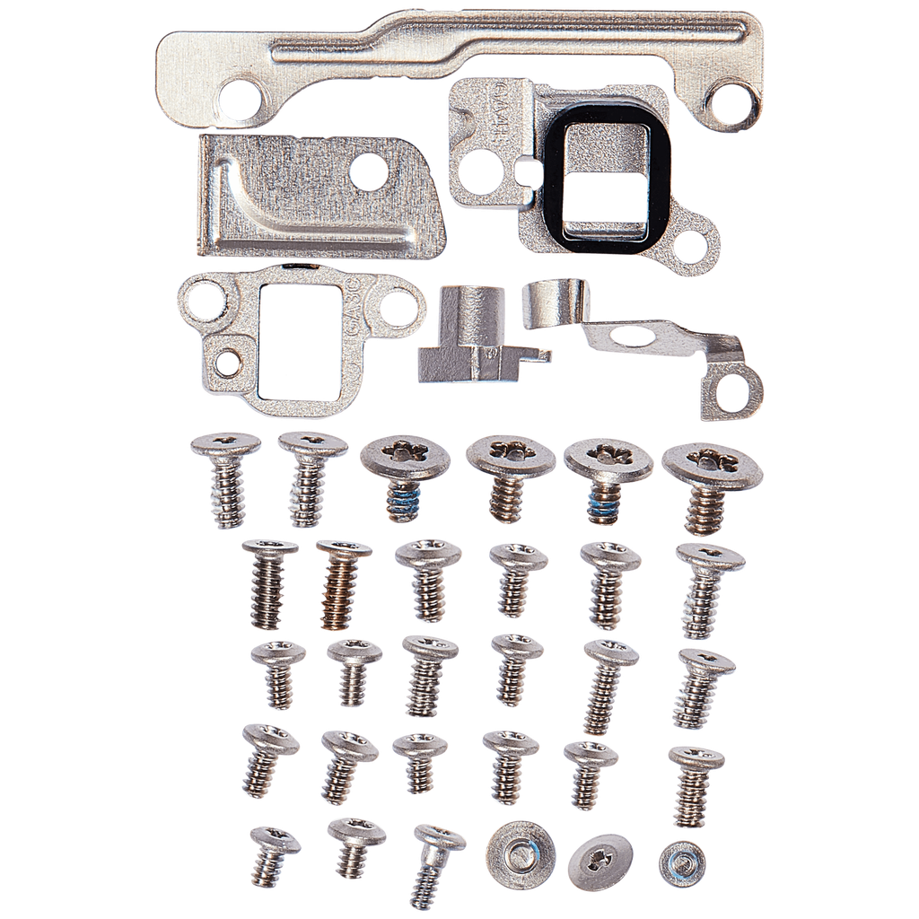 Full Set Small Metal Bracket And Screw Set For iWatch Series Ultra (1st Gen) (49mm) (Premium)