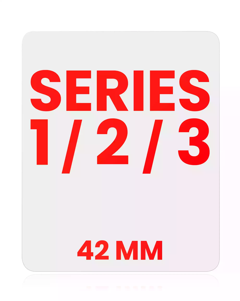 OCA For iWatch Series 1 / 2 / 3 (42mm) (10 Pack) (Premium)
