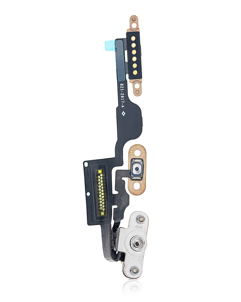 Power Button Flex Cable With Metal Bracket For iWatch Series 1 (38mm) (Premium)