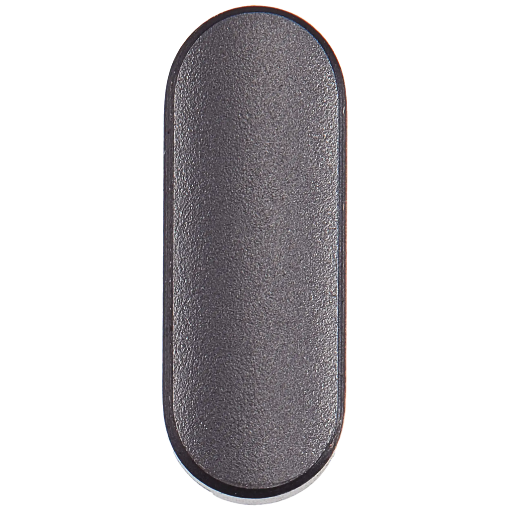 Power Button For iWatch Series 1 / 2 / 3 (38mm / 42mm) (Black) (Premium)