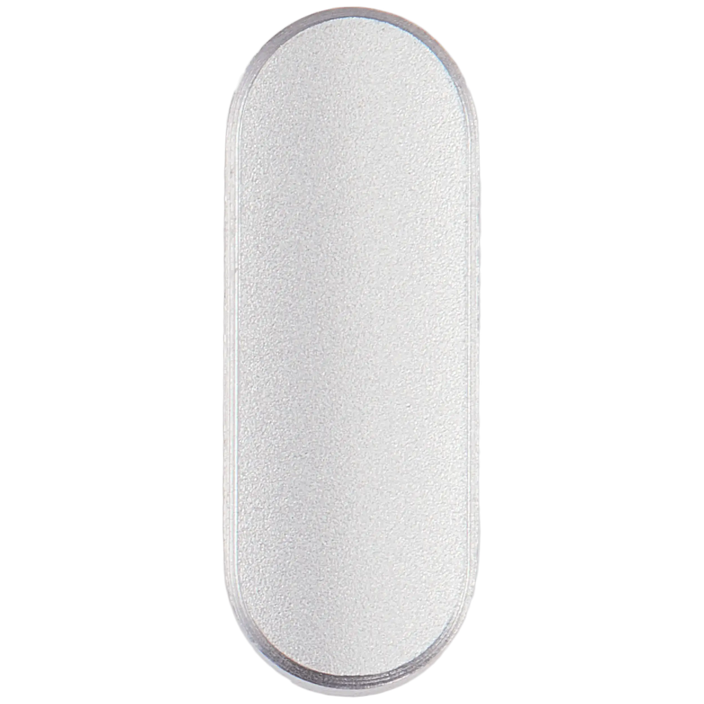 Power Button For iWatch Series 1 / 2 / 3 (38mm / 42mm) (Silver) (Premium)