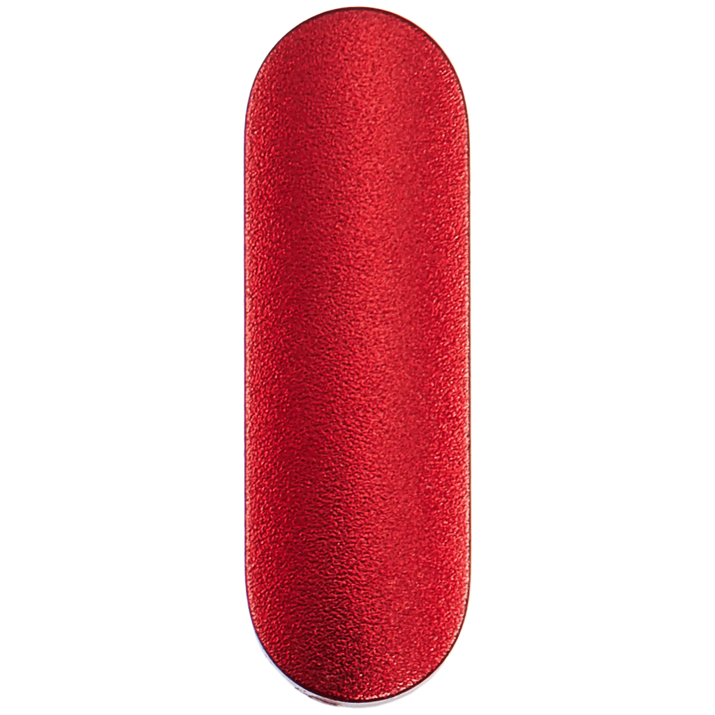 Power Button For iWatch Series 8 (41mm / 45mm) (Aluminum/Red) (Premium)
