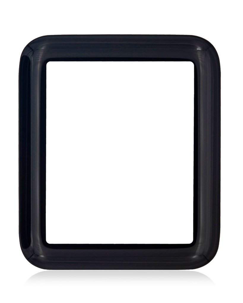 2 in 1 Front Cover Glass with OCA For iWatch Series 2 / Series 3 (38mm) (Premium)