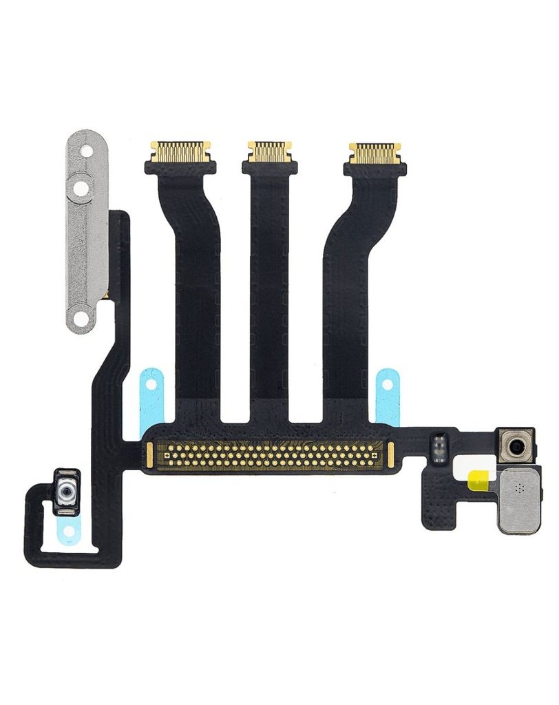 LCD Flex Cable With Microphone For iWatch Series 3 (38mm) (GPS Version) (Premium)