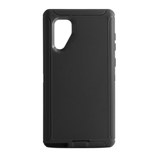 DualPro Protector Case for Galaxy A17 - Black
