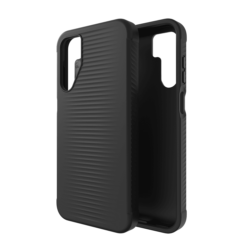 Zagg - Luxe Case For Samsung Galaxy A15 5g - Black