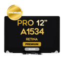 Complete LCD Assembly set for Macbook Pro Retina 12"  (A1534) - Premium (Gold)