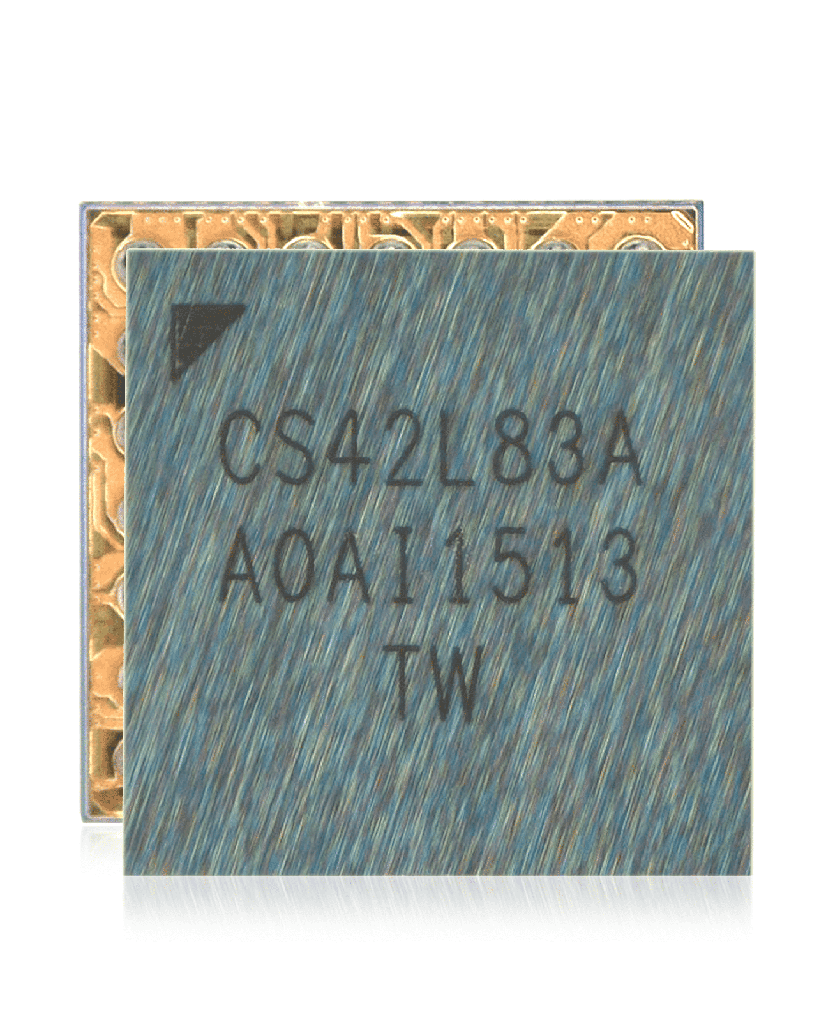 Big Audio IC For iPad 6 (2018) / iPad 7 (2019) / iPad 8 (2020) / iPad 9 (2021) / iPad Pro 9.7" / iPad Pro 10.5" / iPad Pro 12.9" 2nd Gen (2017) / iPad Mini5 / iPad Air 3(CS42L83A) (Premium)