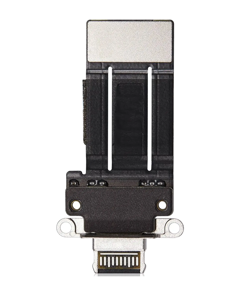 Charging Port Flex Cable For iPad Mini 6 (Premium) (Starlight)