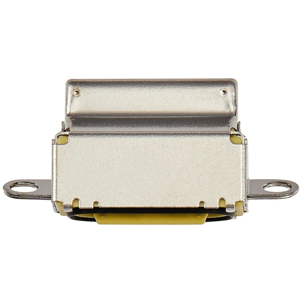 Charging Port Only For iPad 11 (2025) (Soldering Required) (Premium) (10 Pack) (Yellow)
