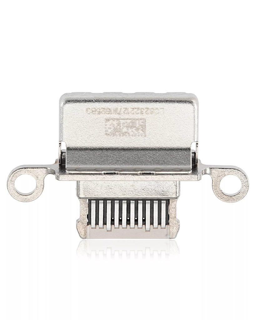 Charging Port Only For iPad Air 4 / iPad Air 5 (Soldering Required) (Rose Gold) (10 Pack) (Premium)