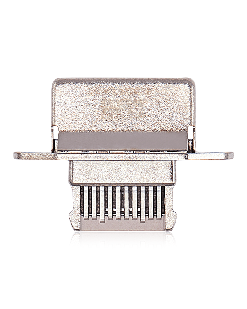Charging Port Only For iPad Mini 6 (Soldering Required) (Pink) (10 Pack) (Premium)