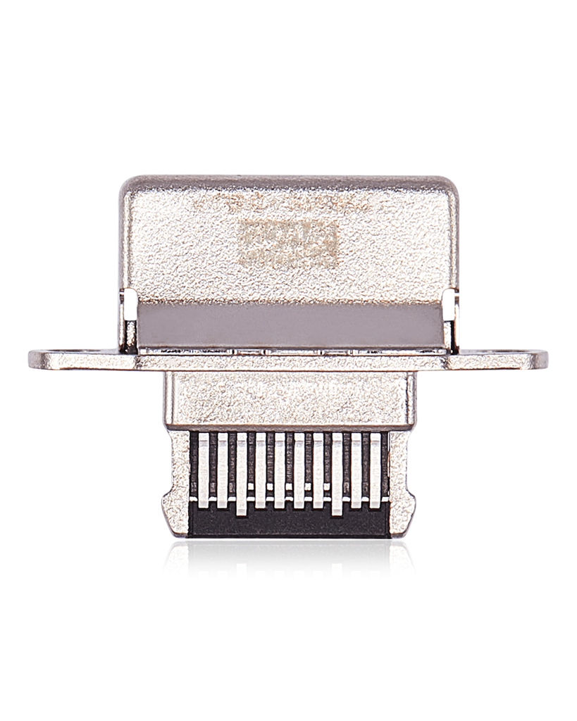 Charging Port Only For iPad Mini 6 (Soldering Required) (Space Gray) (10 Pack) (Premium)
