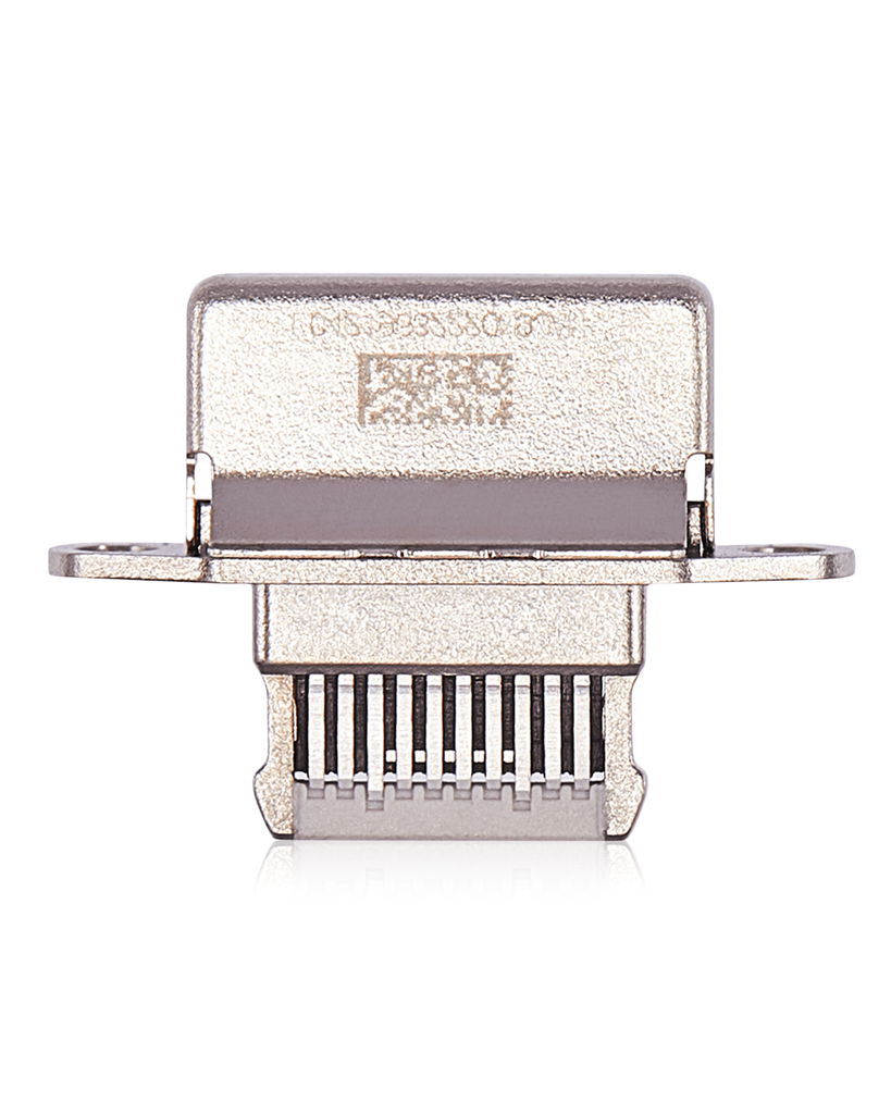 Charging Port Only For iPad Mini 6 (Soldering Required) (Starlight) (10 Pack) (Premium)