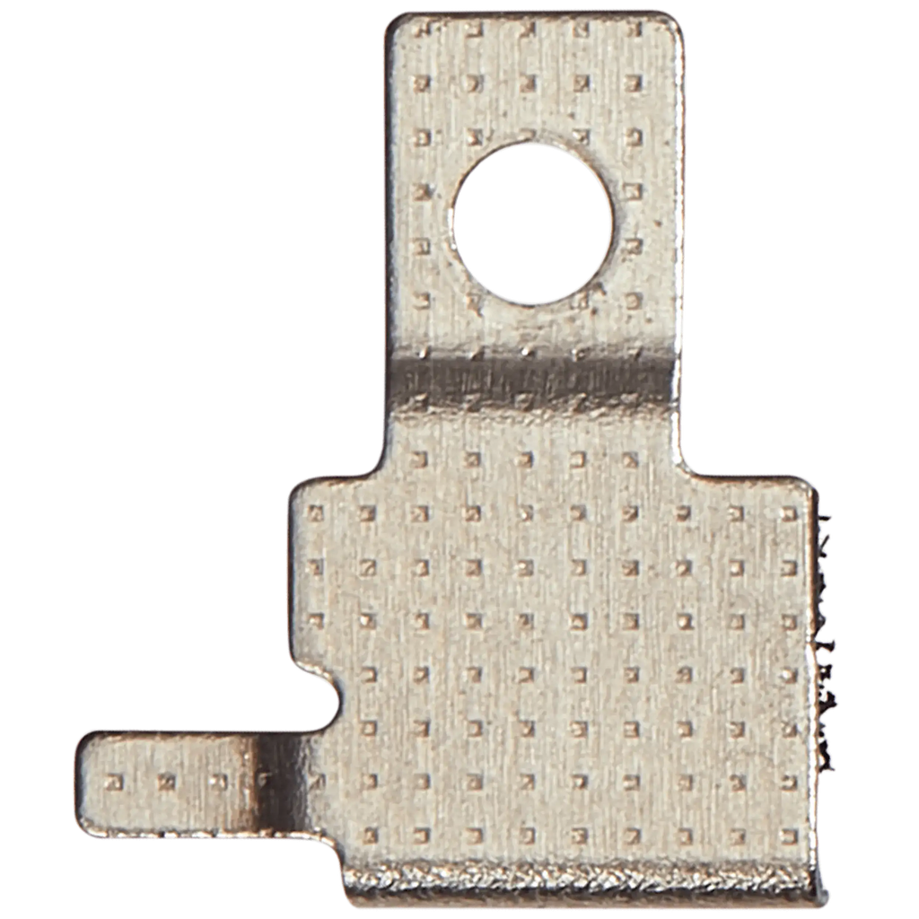Front Camera Microphone Flex Cable Holding Bracket for iPad Pro 11" 5th Gen (2024) / Pro 13" 7th Gen (2024) / Pro 11" 6th Gen (2025) / Pro 13" 8th Gen (2025) (Premium)