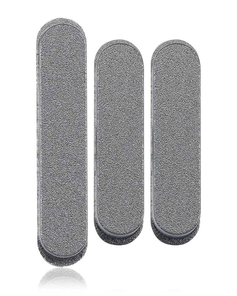 Hard Buttons (Power / Volume) For iPad Pro 11" 2nd Gen (2020) / Pro 11" 3rd Gen (2021) / Pro 11" 4th Gen (2022) / Pro 12.9" 4th Gen (2020)  / Pro 12.9" 5th Gen (2021) / Pro 12.9" 6th Gen (2022) (Space Gray) (Premium)
