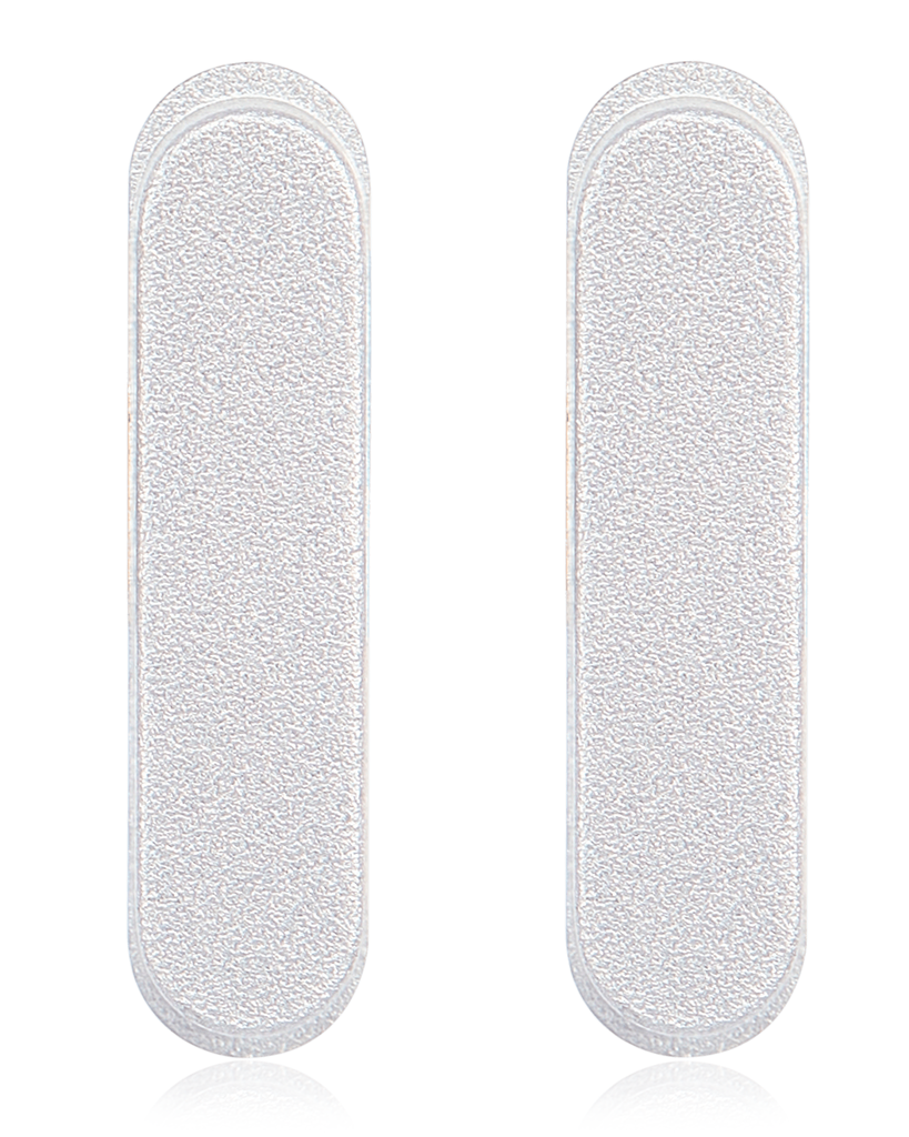 Hard Buttons (Volume) For iPad 10 (2022) / iPad 11 (2025) (Silver) (Premium)