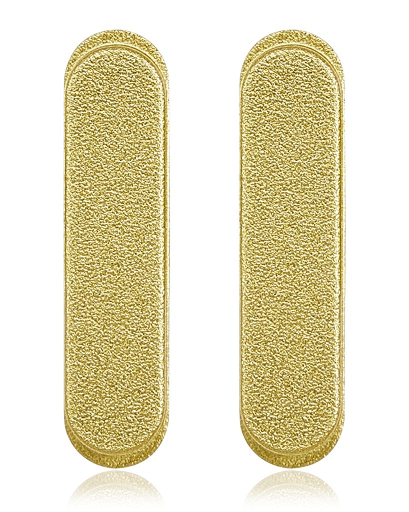 Hard Buttons (Volume) For iPad 10 (2022) / iPad 11 (2025) (Yellow) (Premium)