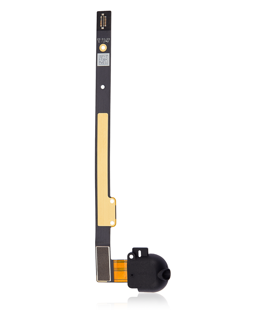 Headphone Jack Flex Cable For iPad 9 (2021) (4G Version) (Black) (Premium)