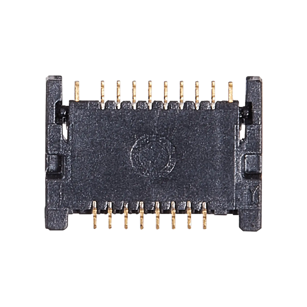 Home Button FPC Connector (On Motherboard) For iPad Pro 9.7 / iPad 7 (2019) / iPad 8 (2020) / iPad 9 (2021) (Premium)