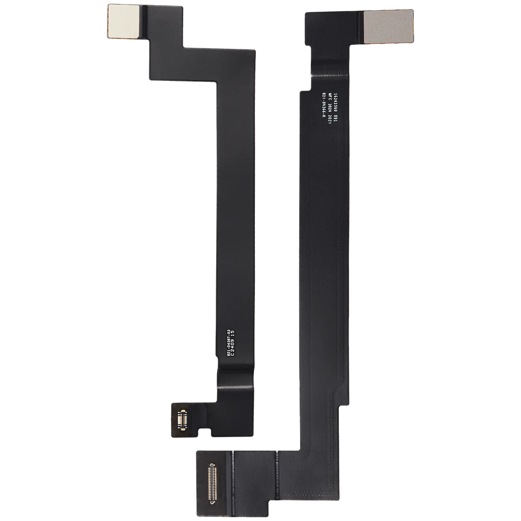 LCD Flex Cable For iPad Pro 11" 5th Gen (2024) (Premium) (2 Piece Set)