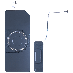 Loud Speaker For iPad Pro 13" 7th Gen (2024) (WiFi / 4G Version) (Premium)
