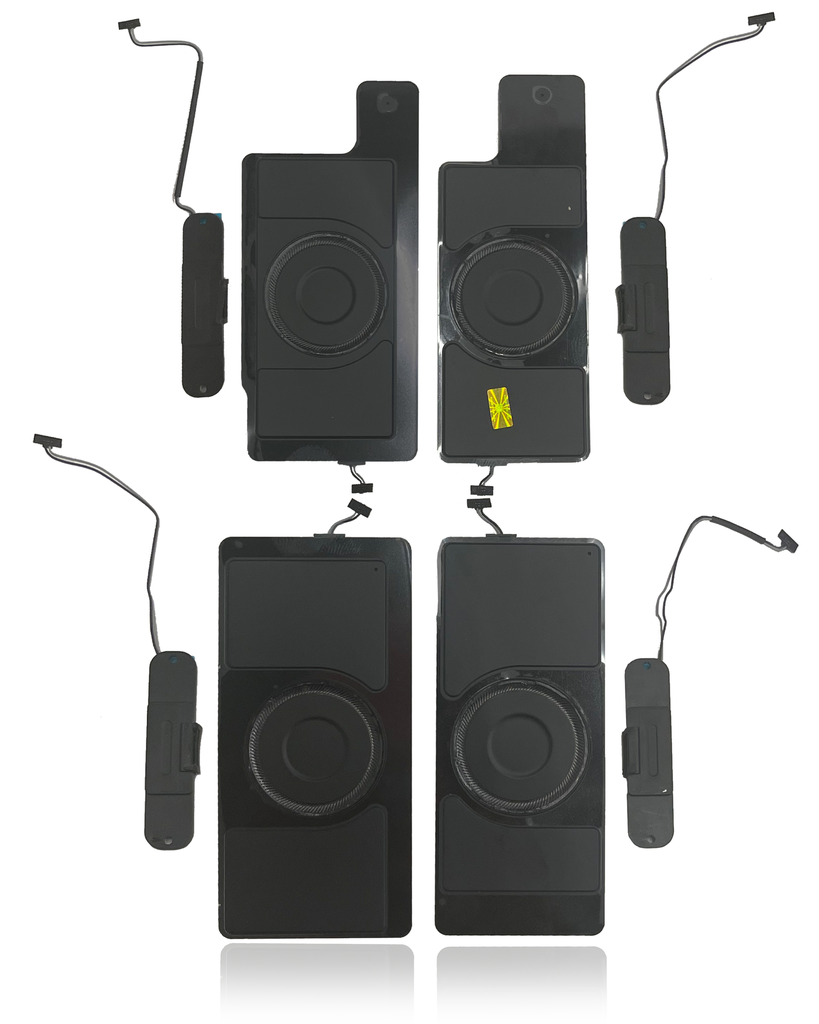 Loud Speaker Set For iPad Pro 12.9" 3rd Gen (2018) / 4th Gen (2020) (8 Piece Set) (Premium)