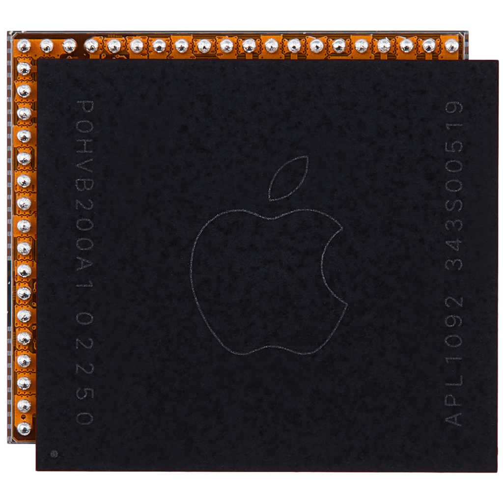 Power IC For iPad 9 (343500519) (2021 / A2377) (Premium)