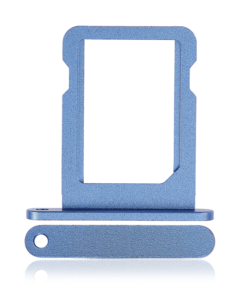 Sim Card Tray For iPad 10 (2022) / iPad 11 (2025) (Blue) (Premium)
