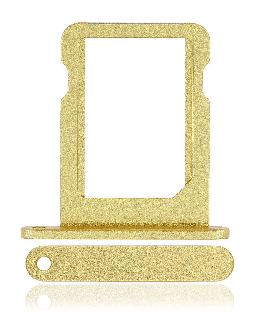 Sim Card Tray For iPad 10 (2022) / iPad 11 (2025) (Yellow) (Premium)