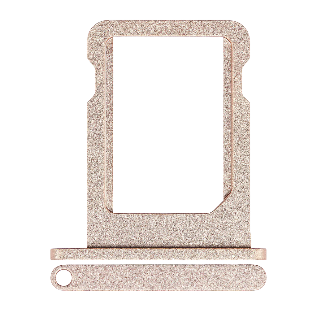 Sim Card Tray For iPad Mini 6 (Rose Gold) (Premium)
