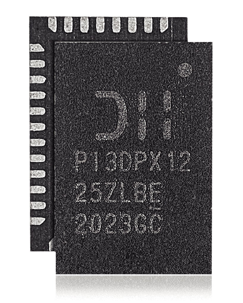 USB RE-drive IC For iPad Pro 12.9" 4th Gen (2020) / iPad Pro 11" 2nd Gen (2020) (Pi3dpx1225) (Premium)