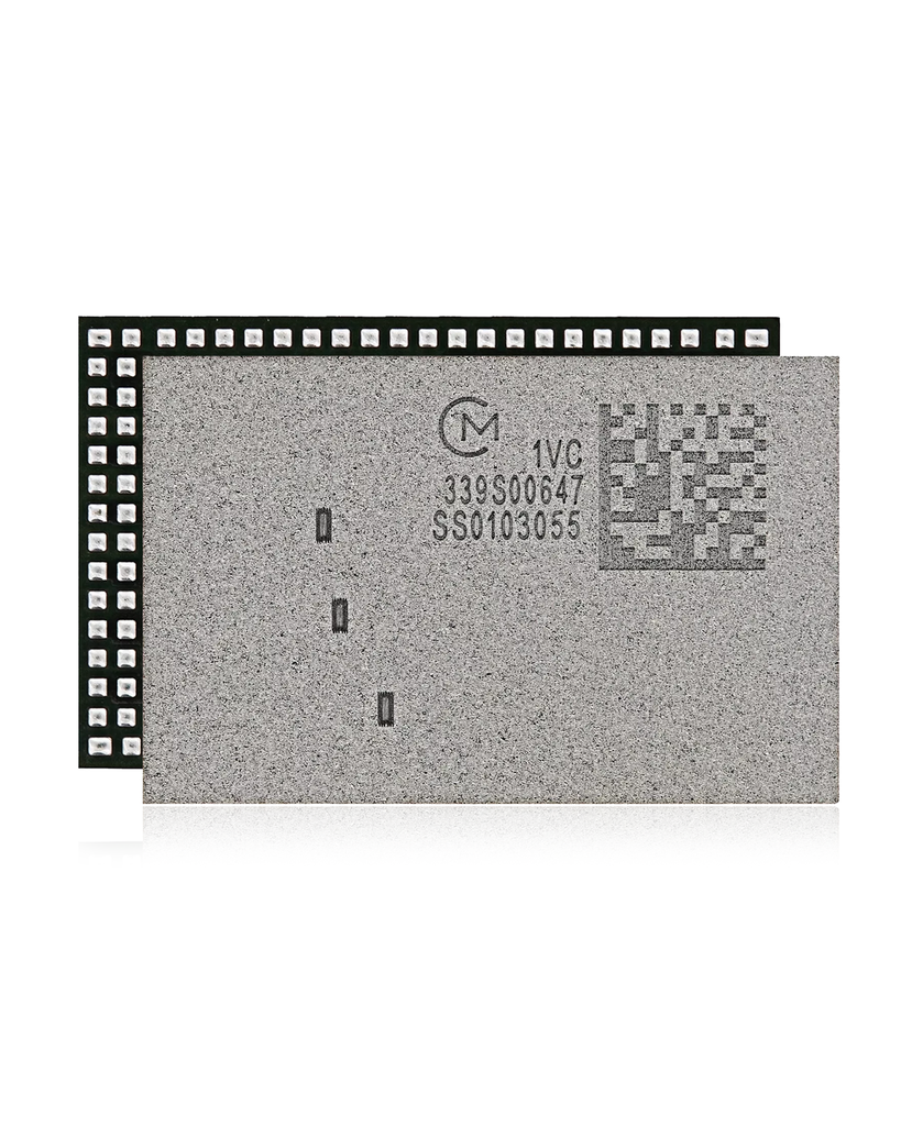 WiFi / Bluetooth IC Chip For iPhone 11 / 11 Pro / 11 Pro Max / iPad Pro 12.9" 4th Gen (2020) / Pro 11" 2nd Gen (2020) (339S00647) (Premium)
