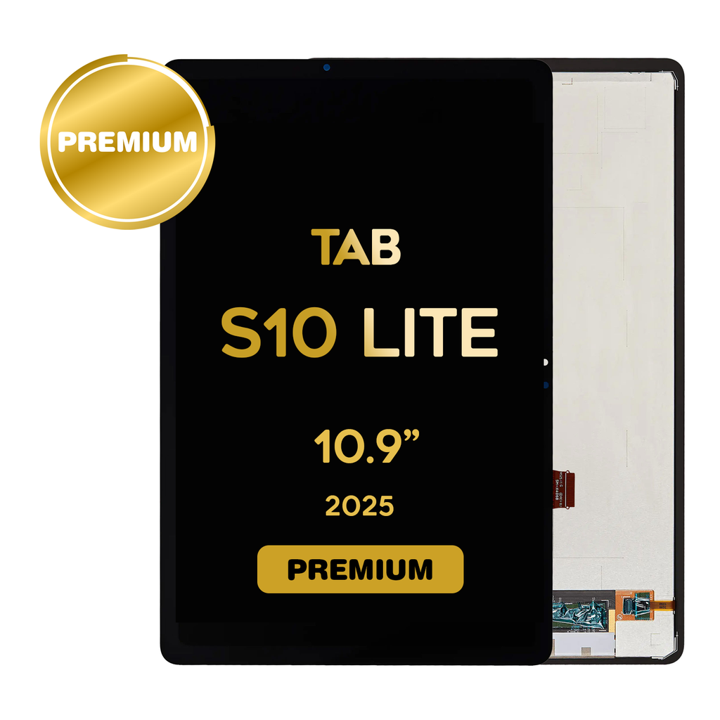 OLED Assembly without Frame for Galaxy Tab S10 Lite 10.9" (2025) (Premium)