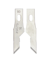 Utility Knife Blades (No.16) For Carving XACTO Precision Knife / Xacto Knife (009) (B & R BGA Xacto Knife (10 Pack)