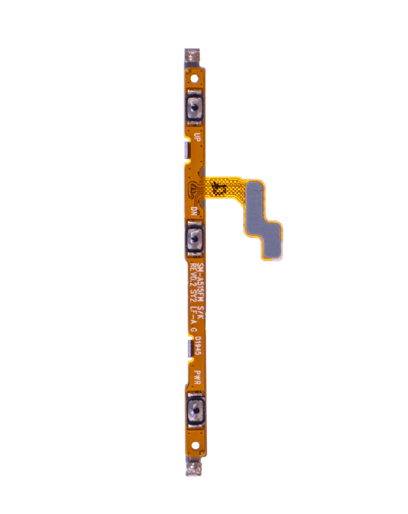 Power / Volume Button Flex Cable For Samsung Galaxy A71 (A715 / 2020) (Premium)