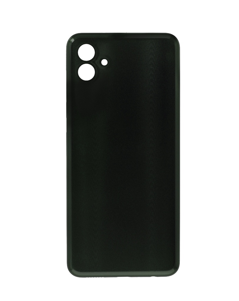 Back Cover Glass With Camera Lens And Adhesive For Samsung Galaxy A04 (A045 / 2022) (No Logo) (Green)