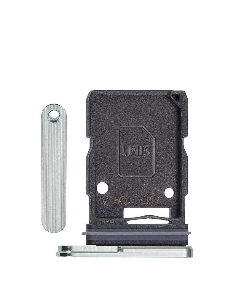 Single Sim Card Tray For Samsung Galaxy A56 5G (A566 / 2025) (Awesome Olive) (Premium)