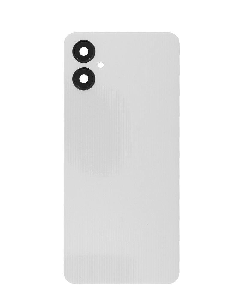 Back Cover Glass With Camera Lens And Adhesive For Samsung Galaxy A06 5G (A066 / 2025) (No Logo) (Gray)