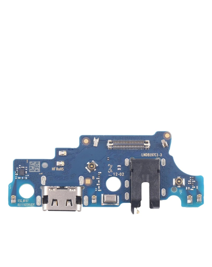 Charging Port Board For Samsung Galaxy A06 5G (A066 / 2025) (Premium)