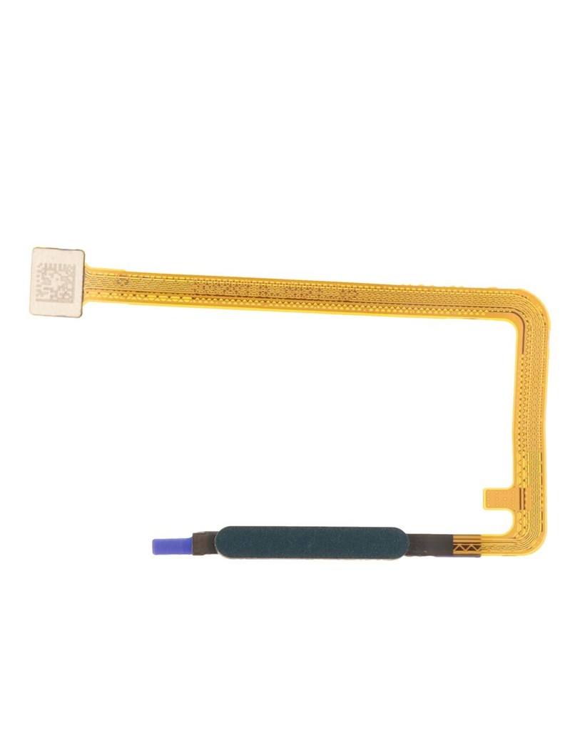 Fingerprint Sensor With Flex Cable For Samsung Galaxy A07 4G (A075 / 2025) (Green) (Premium)