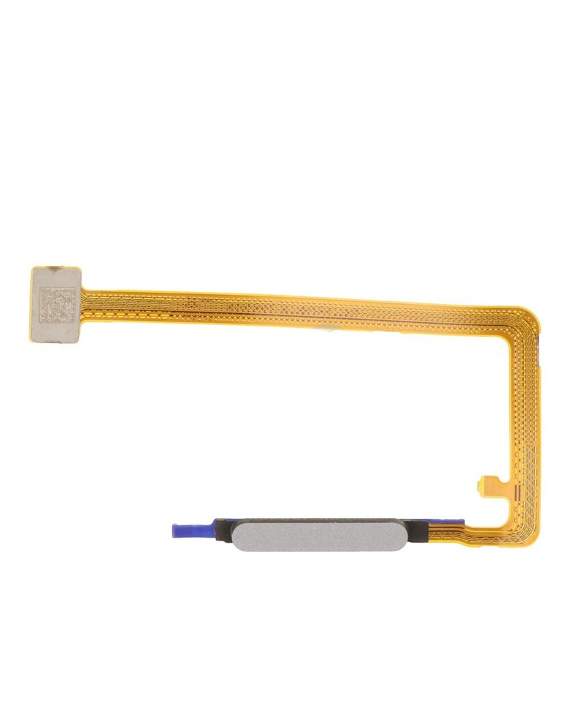 Fingerprint Sensor With Flex Cable For Samsung Galaxy A07 4G (A075 / 2025) (Violet) (Premium)