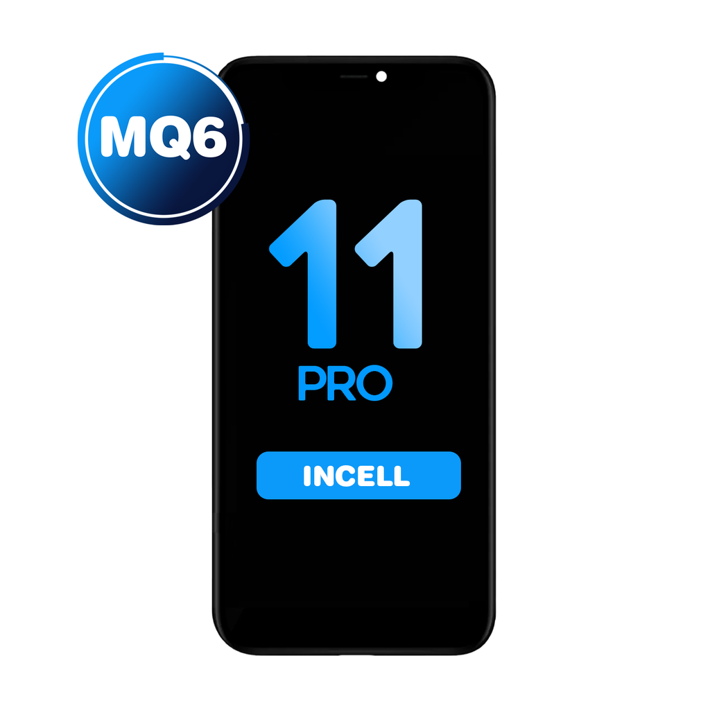 LCD Assembly for iPhone 11 Pro (MQ6  / Incell) / IC Transferable